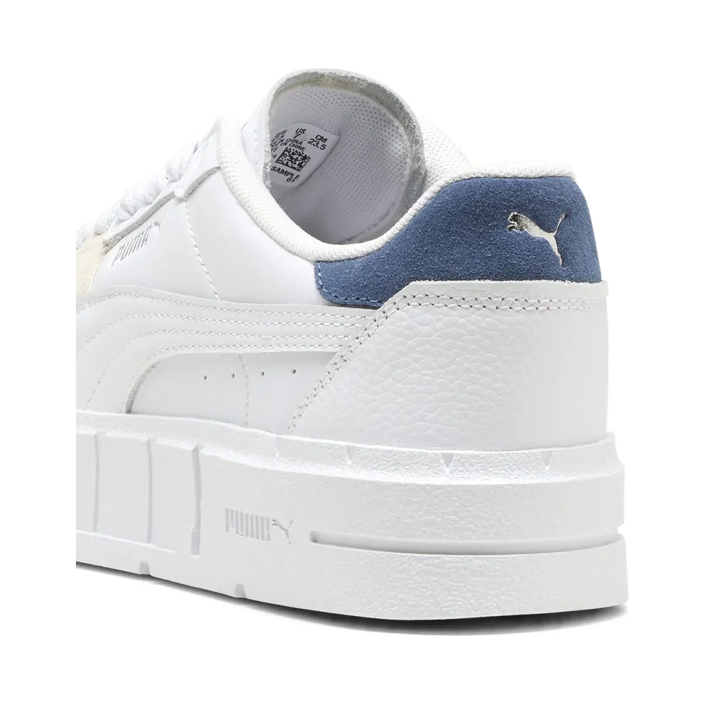 Puma Cali Court Match “Puma White / Dark Indigo” (393094_11)