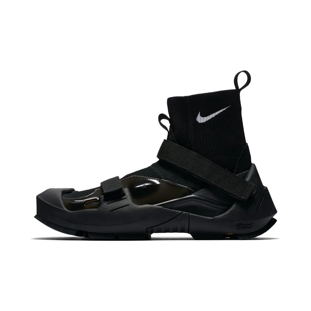 Nike Free TR 3 Flyknit SP MMW Black (W)
