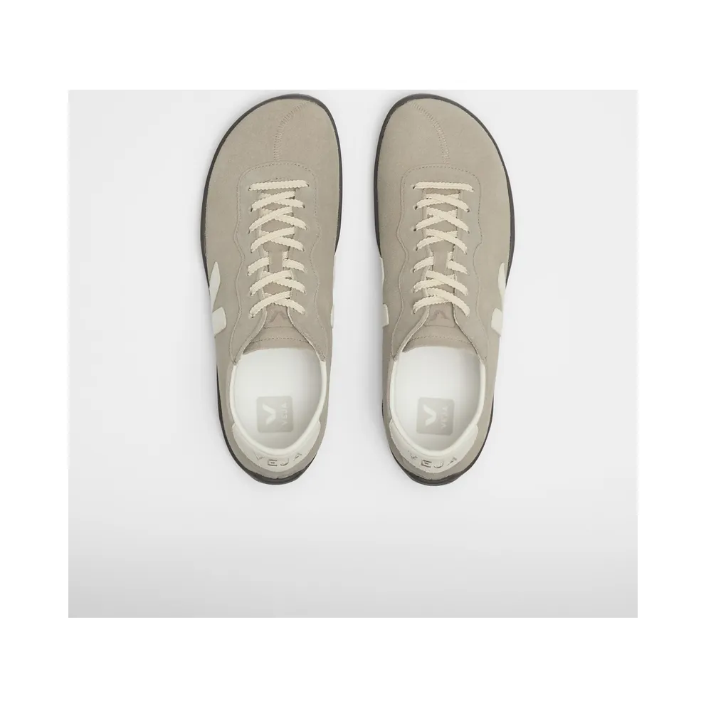 VEJA Jitsu suede logo-patch – Beige (NS0322317)