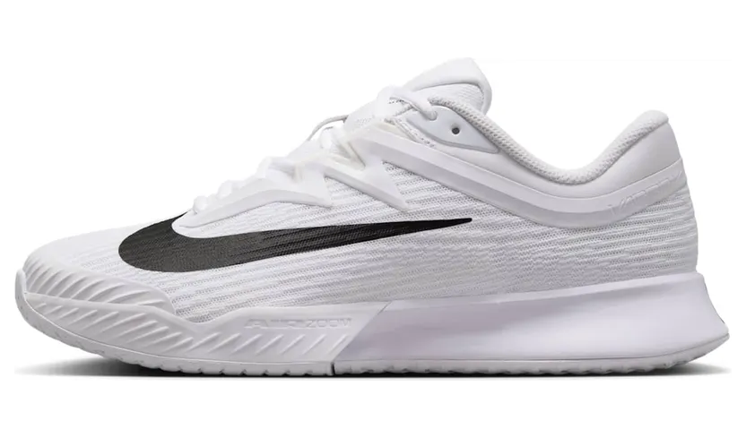 Nike Court Air Zoom Vapor Pro 3 HC White Black (FZ2158-101)