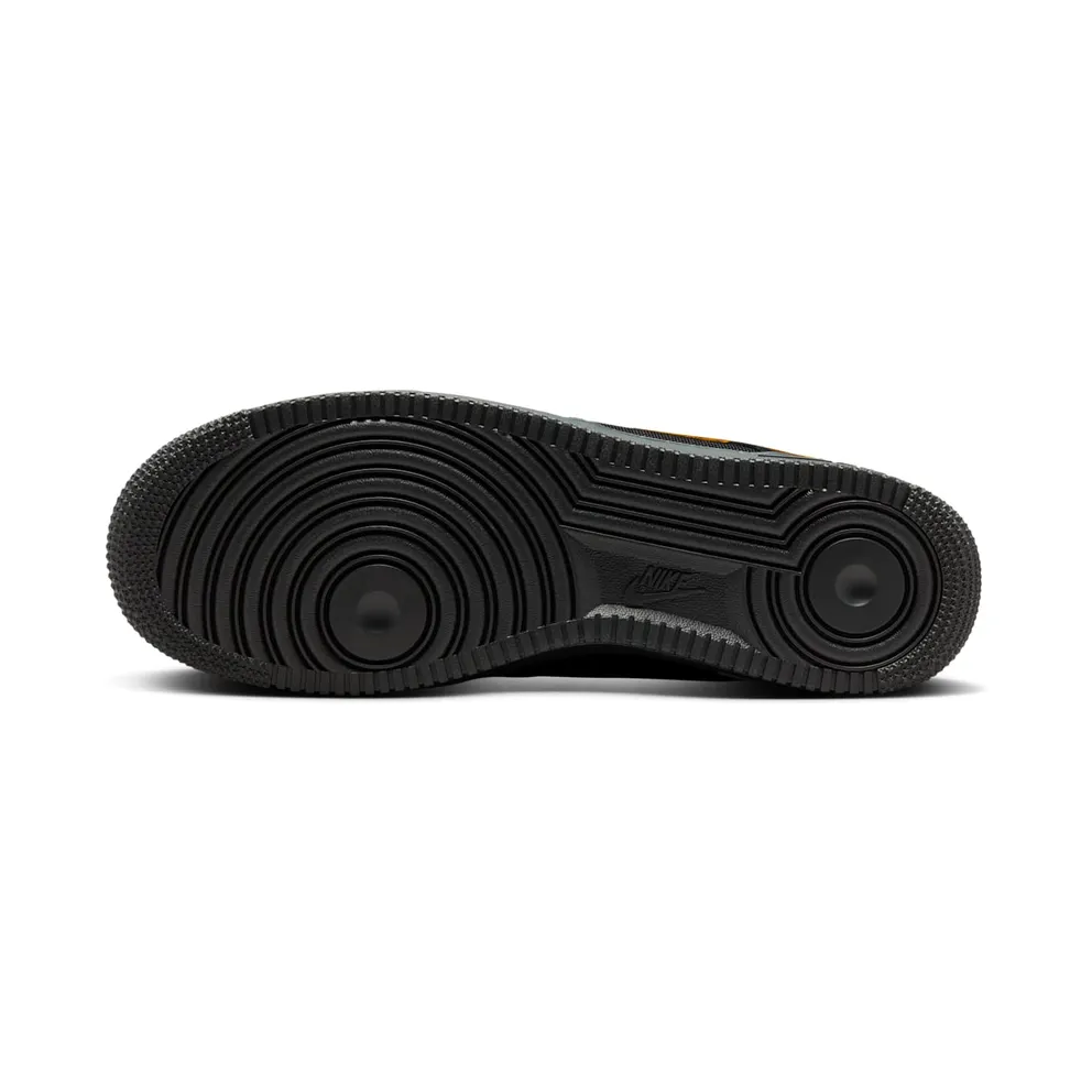 Nike Air Force 1 Low ’07 Ballistic Mesh Black University Gold (FZ4617-001)