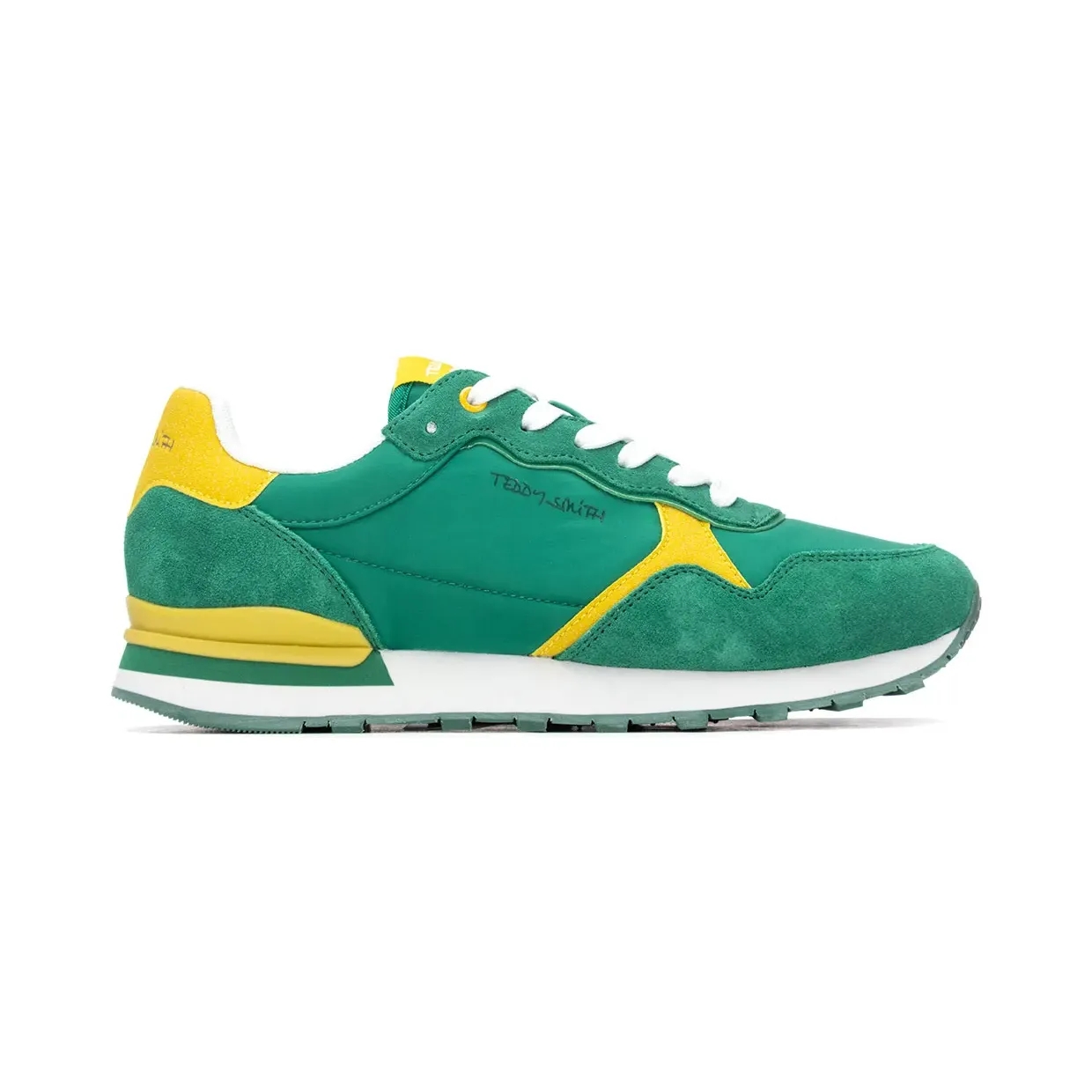 teddy-smith-sneaker 120667-Green