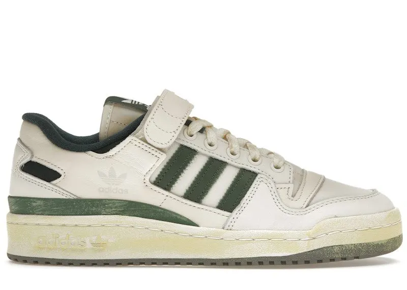 adidas Forum 84 Low AEC Vintage Pack Green Oxide (HR0558)