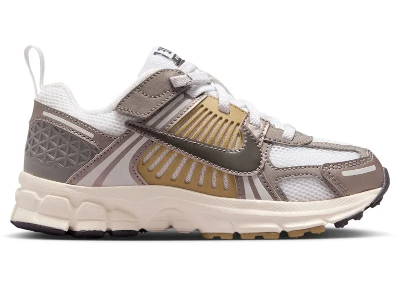 Nike Vomero 5 Metallic Pewter Parachute Beige White Medium Ash (HF6999-004)