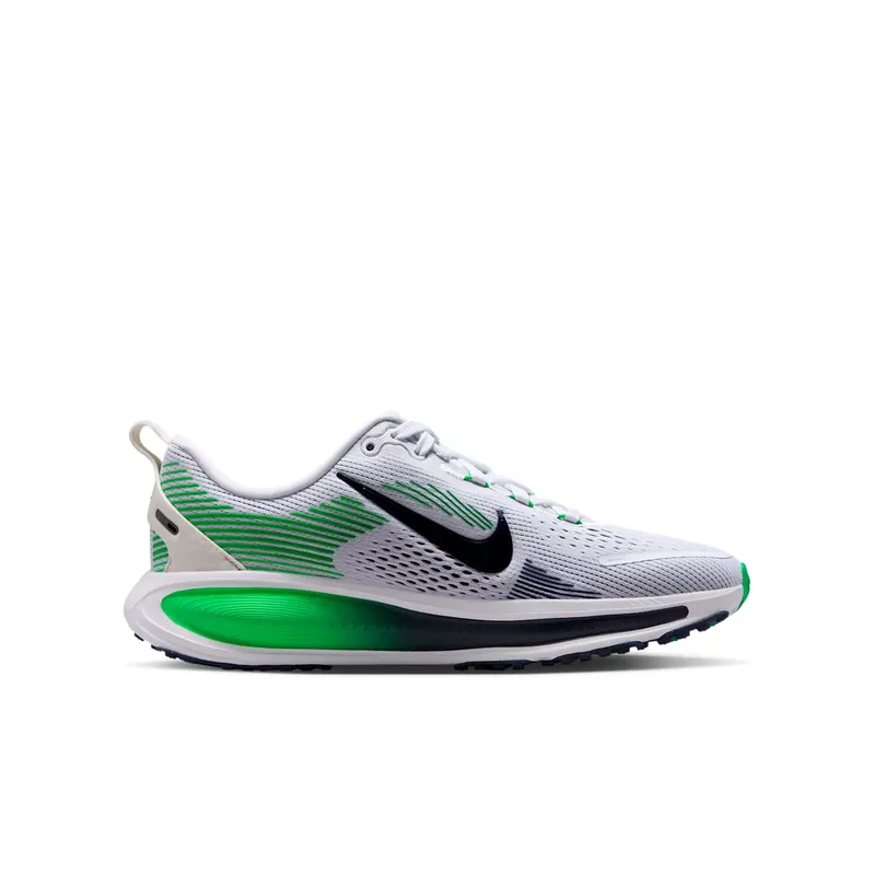 Nike Vomero 18 White/Green Spark/Midnight Navy (HQ2157-116)