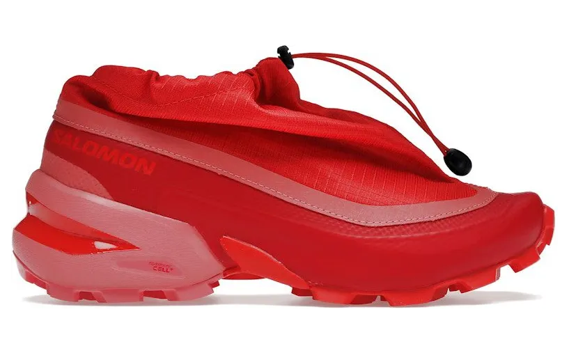 Salomon Cross Low Drawstring MM6 Maison Margiela Fiery Red (S66WS0080P5133H9427)