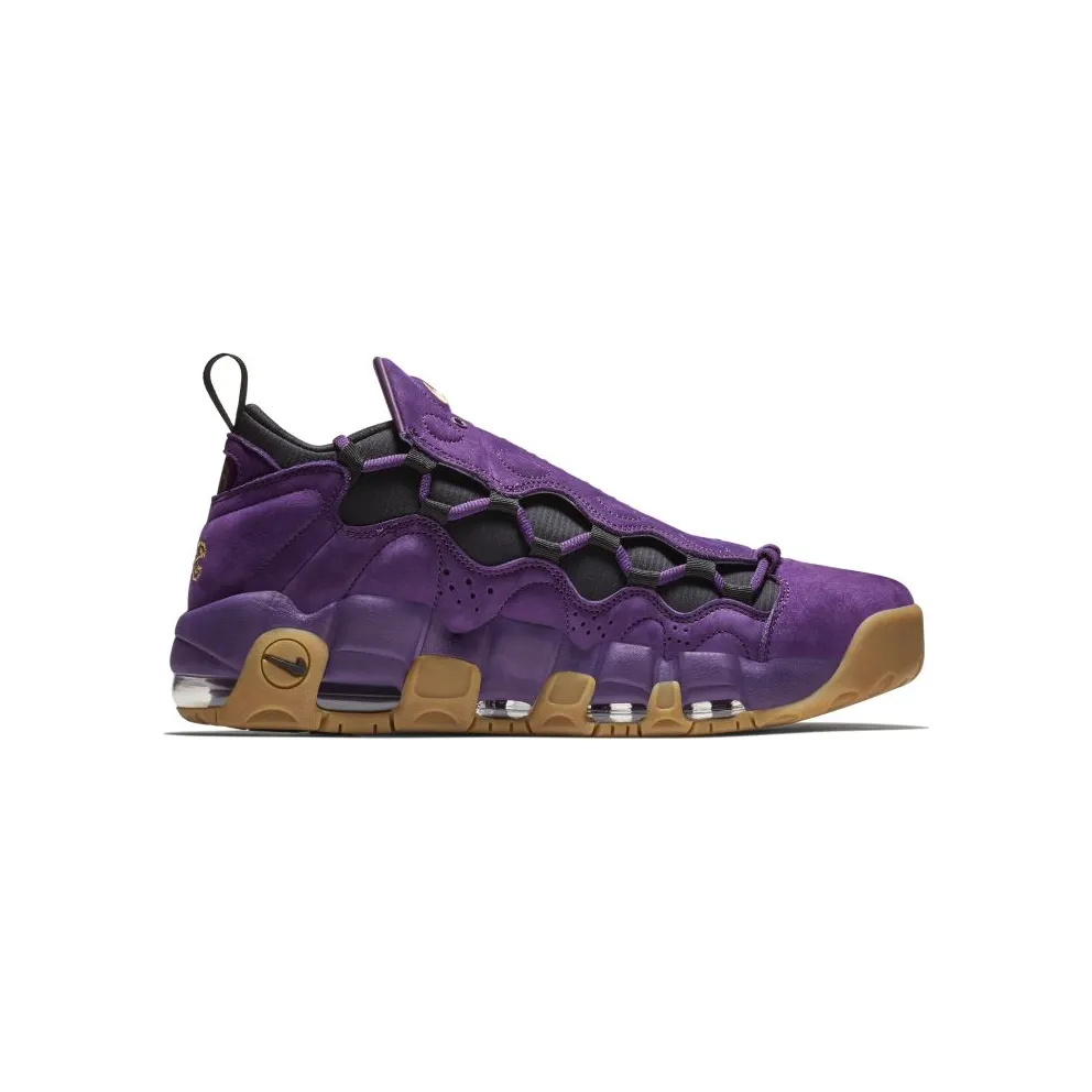 Nike Air More Money Night Purple Night Purple/Metallic Gold-Black (AR5401-500)