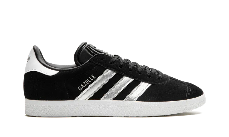 Adidas GAZELLE “Black Silver” (ID7007)