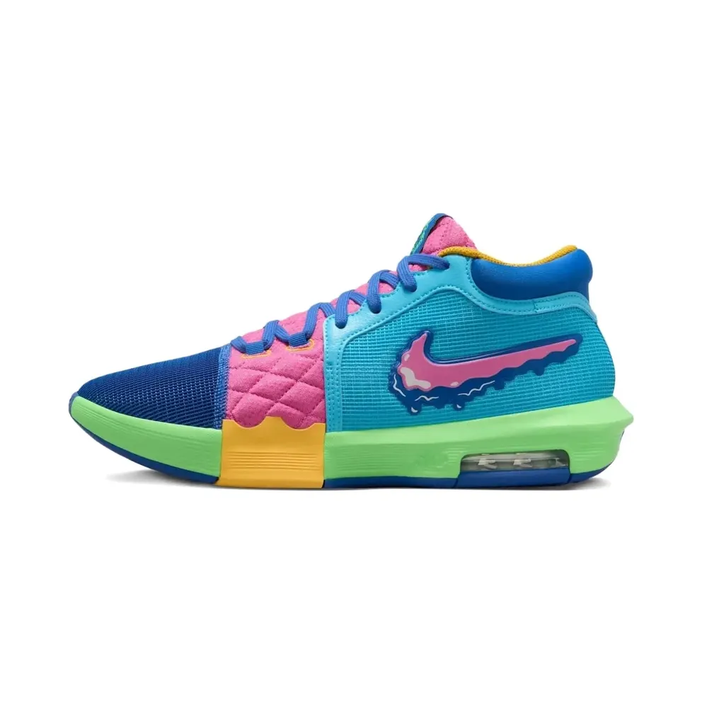 Nike Lebron Witness 8 sneakers – Blau (HJ2963)