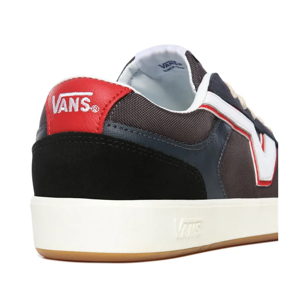 VANS Serio Collection Lowland Cc Shoes (Black)