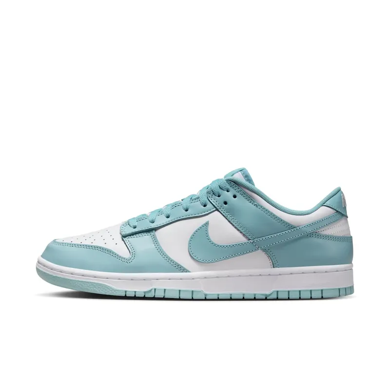 Nike Dunk Low “Denim Turquoise” (DV0833-106)