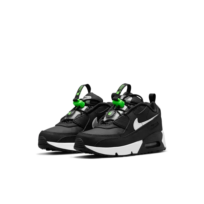 Nike Air Max 90 Toggle “Black Chrome” (CV0064-002)