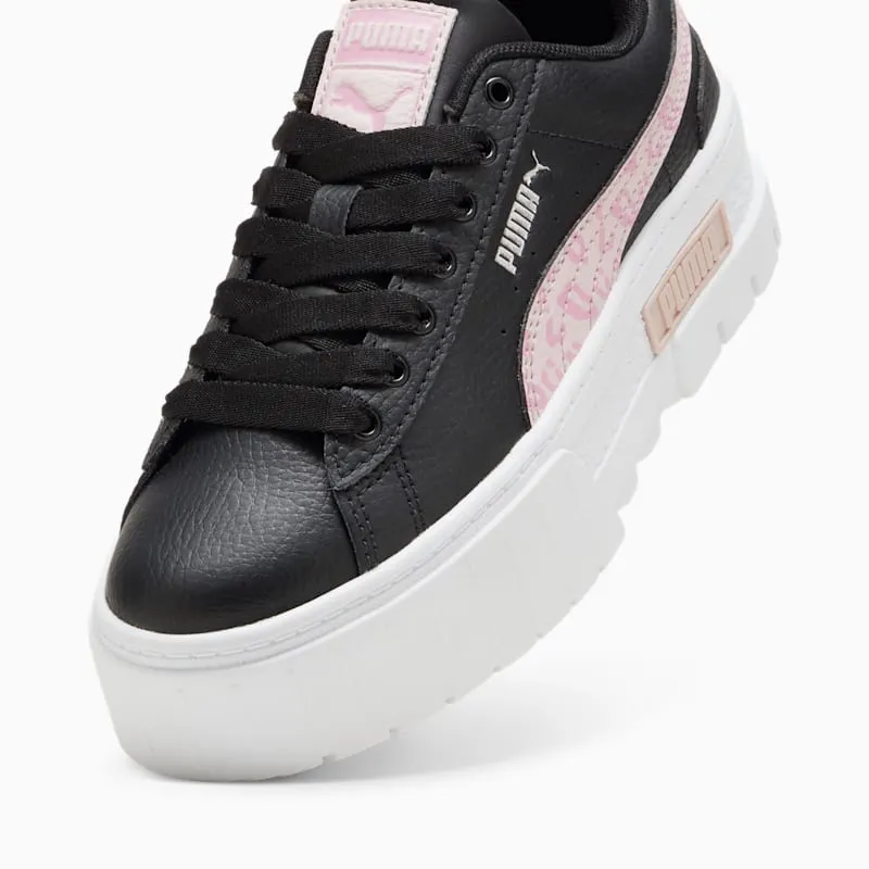 Puma Mayze – “Wild – Black Mauved Out” (385696-12)