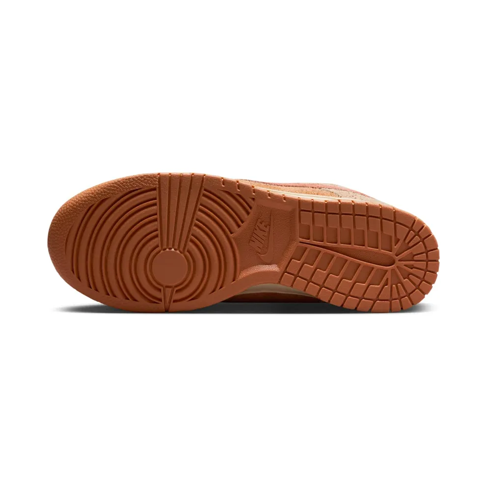 Nike Dunk Low Shimmer/Amber Brown/Burnt Sunrise (HF5075-287)