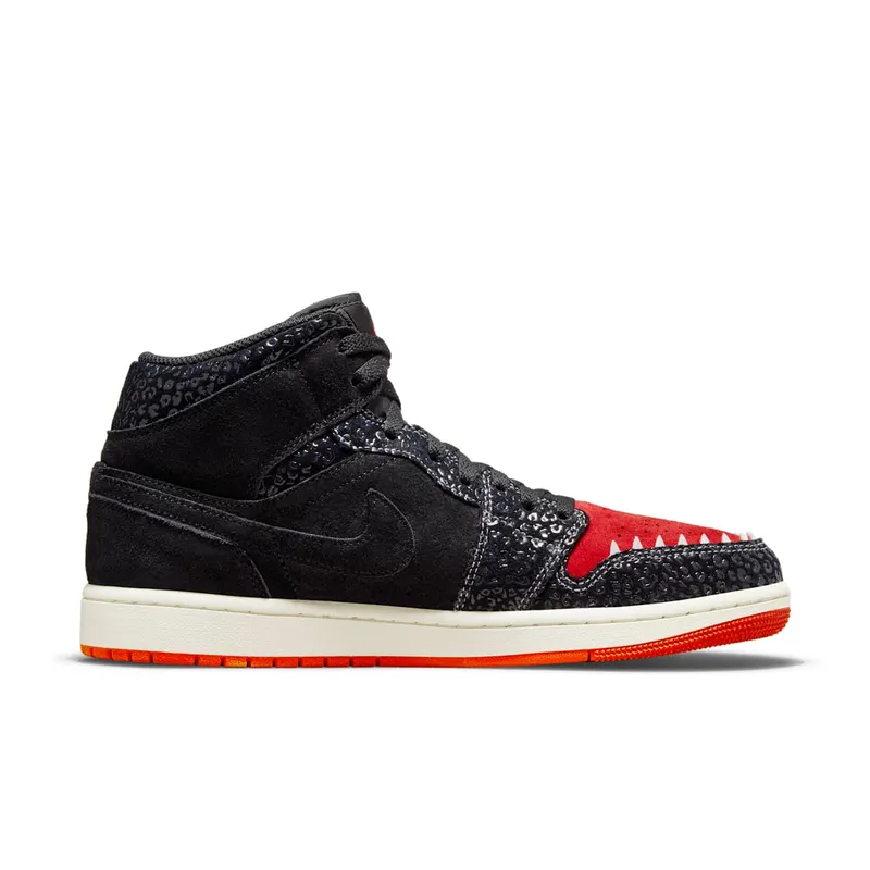 Jordan 1 Mid SE Siempre Familia – “Tba” (DN4904-001)