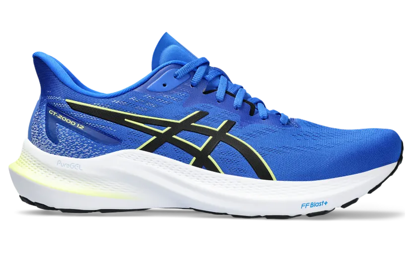 Asics Gt-2000 12 Illusion Blue/Black (1011B691.400)