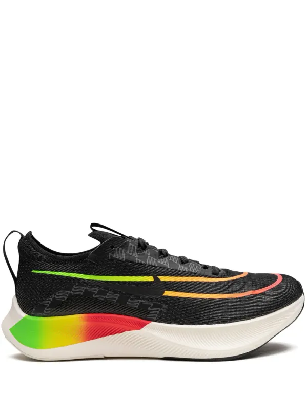 Nike Zoom Fly 4 Sneakers – Schwarz (DQ4993)