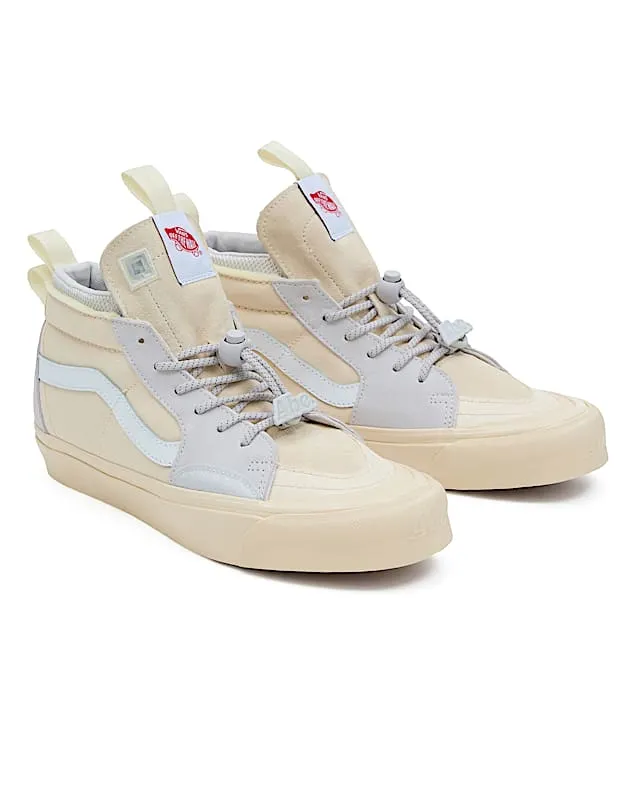 Vans Sk8-Hi EXT Advisory Board Crystals Ecru (VN000BW6ECR)