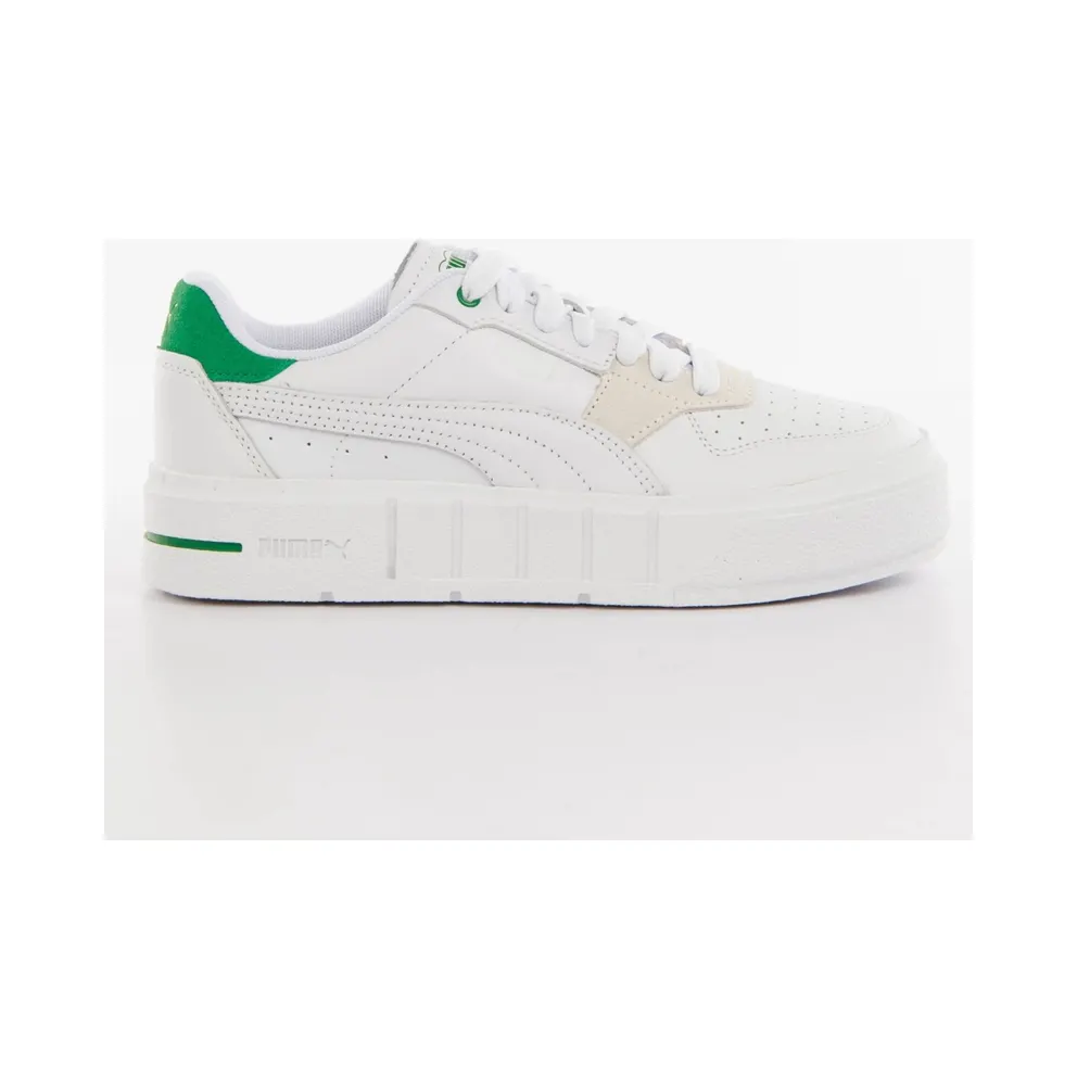 Puma Match White / Archive Green (151952)