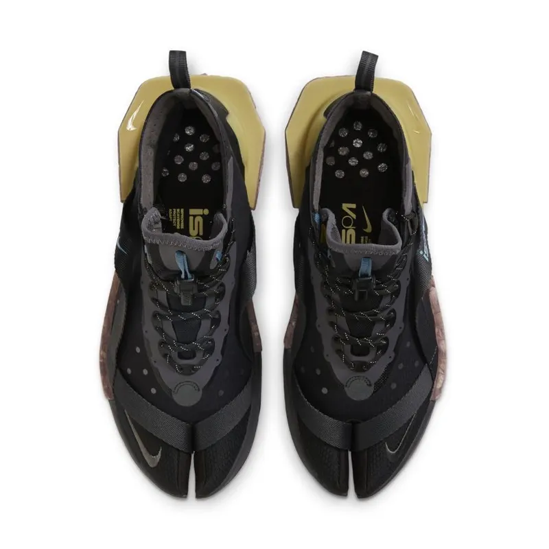 Nike ISPA Drifter Split Iron Grey Black/Iron Grey-Smokey Mauve (AV0733-002)