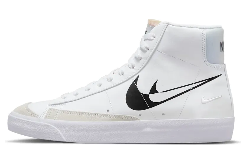 Nike Blazer Mid ’77 White “White / Black” (DV3454100)