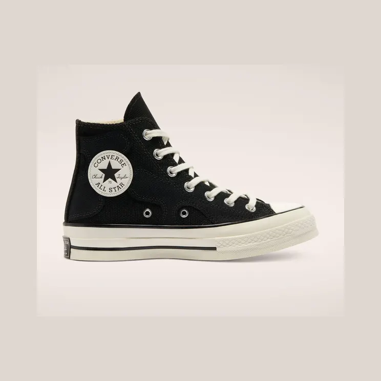 Converse Raw Earth Camo Chuck 70 High Top Black/egret/almost Black (571163C)
