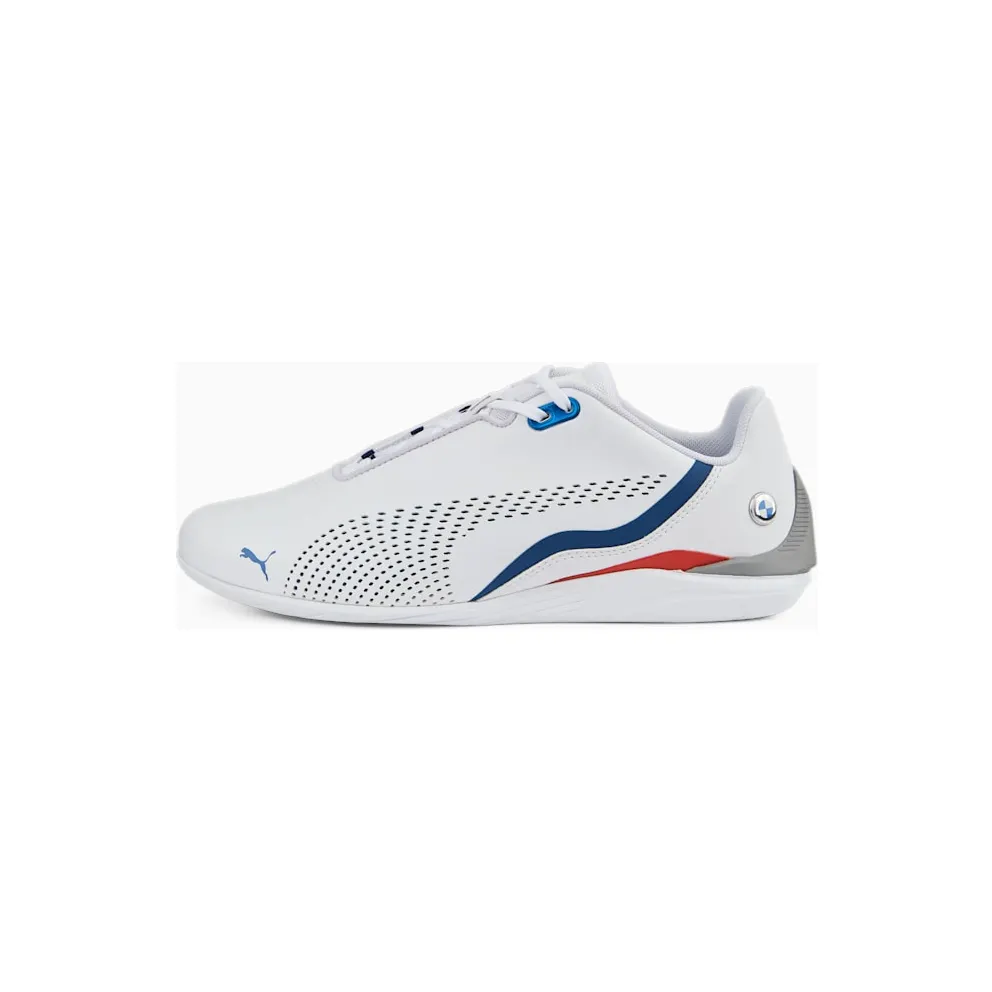 Puma BMW M Motorsport Drift Cat Decima Motorsport Shoes White/Blue (307304-02)