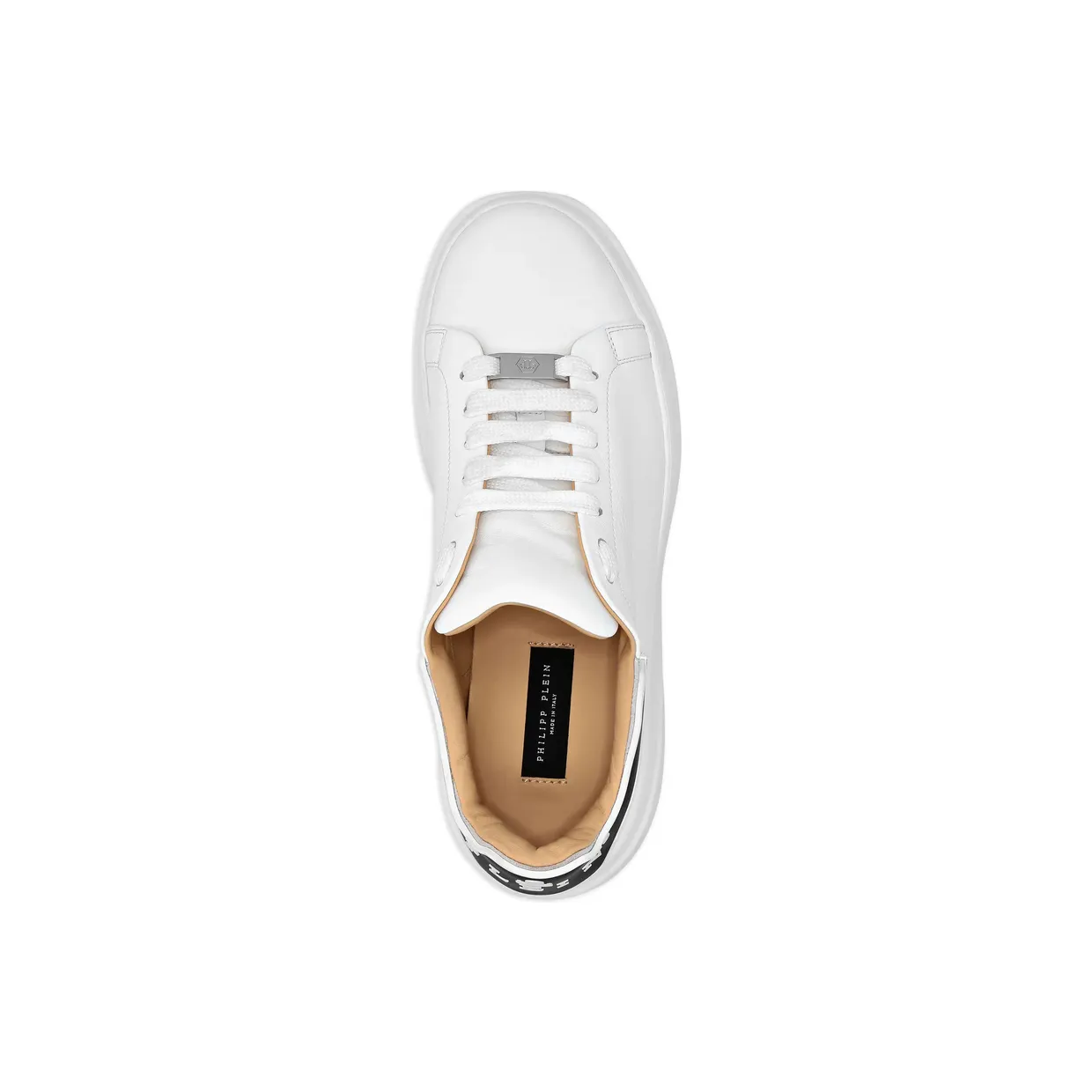 Philipp Plein Megastar Low-top “White” (USC0599 PLE005N 01) (2)