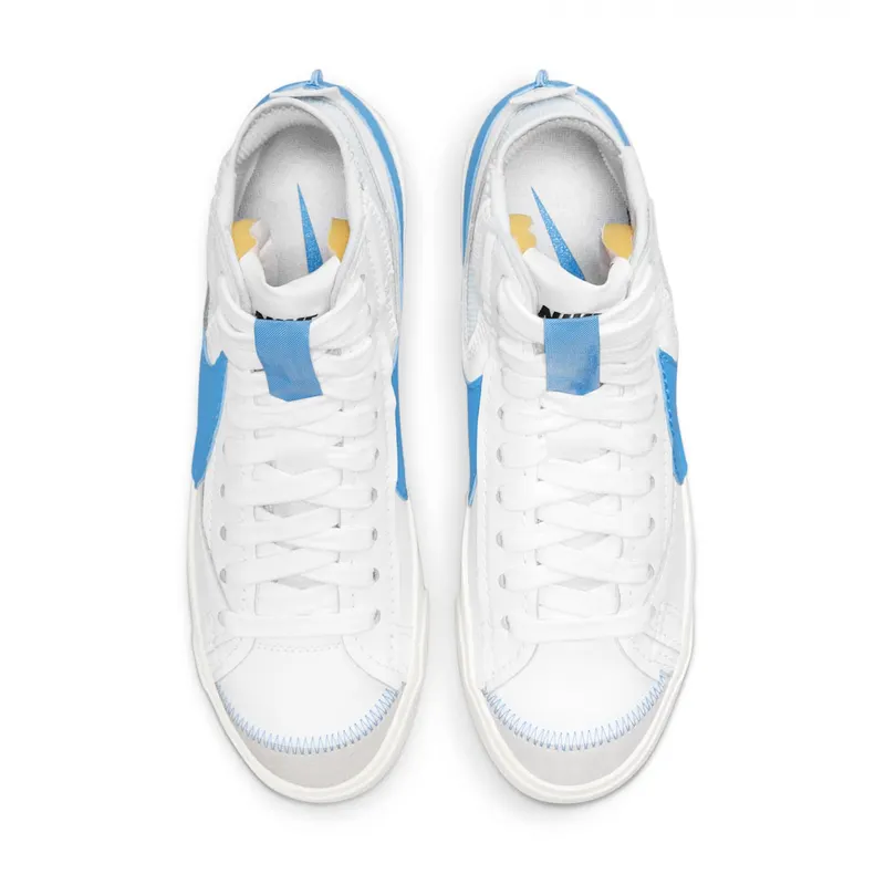 Nike Blazer Mid 77 Jumbo “UNC” (DD3111-103)