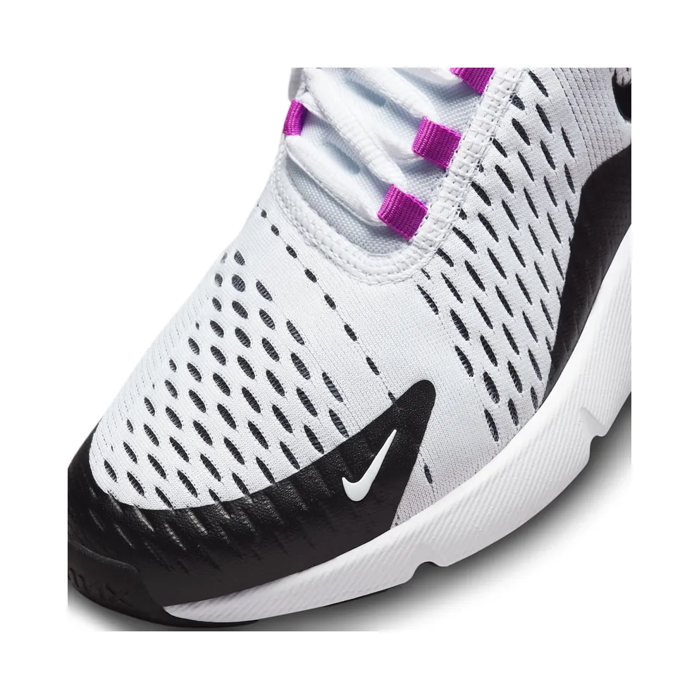 Nike Air Max 270 White Fuchsia Dream (AH6789-113)