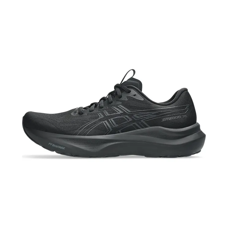 ASICS GT-2000 14 “Black / Graphite Grey” (1011C056-002)