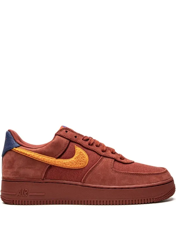 Nike Air Force 1 Low La Familia – Red (DV5153)