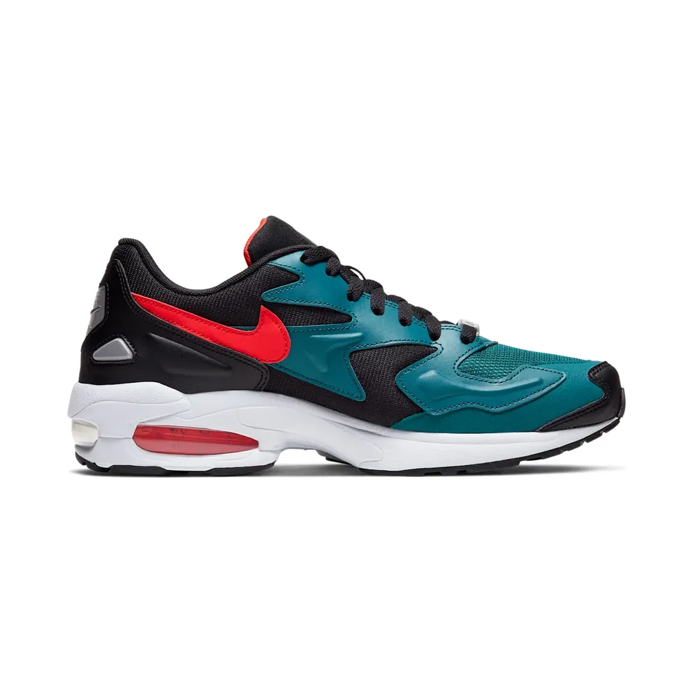 Nike Air Max 2 Light Black Teal (AO1741-004)