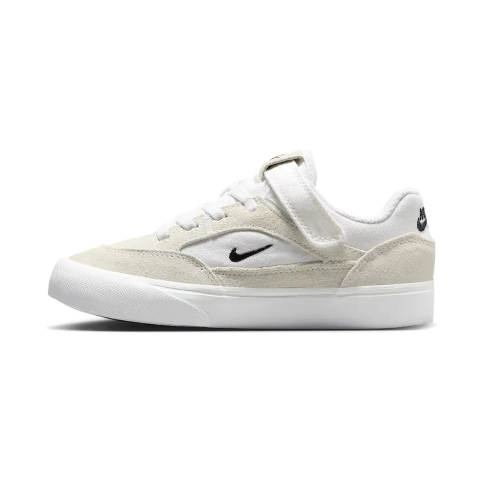 Nike SB Malor White Summit White Gum Light Brown Black (HF1206-101)