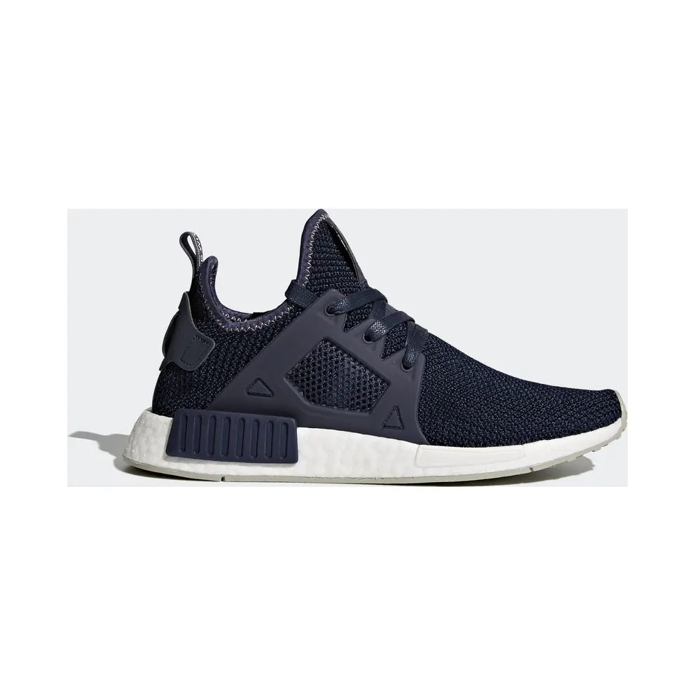 adidas NMD XR1 Blue Contrast Stitch (W) Trace Blue/Trace Blue/Sesame (BY9819)