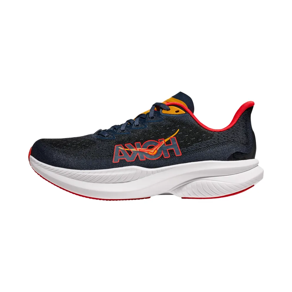 Hoka Mach 6 “Varsity Navy Nautical Dusk” (1147790-VLD)