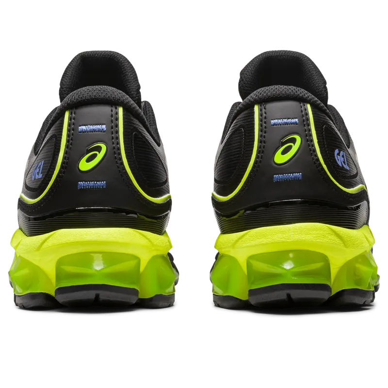Asics GEL-QUANTUM 360 VII Black/Safety Yellow (1201A813.002)