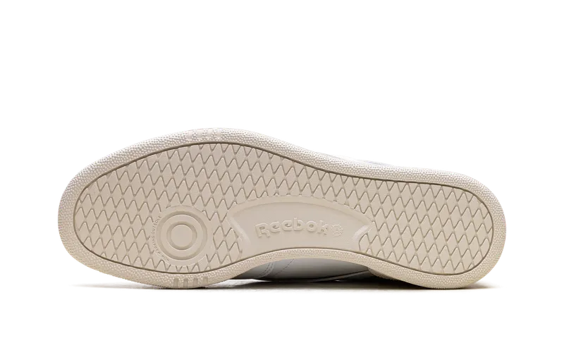 Reebok Club C 85 Vegan “Milk Makeup – White Vector Blue” (100072-089)