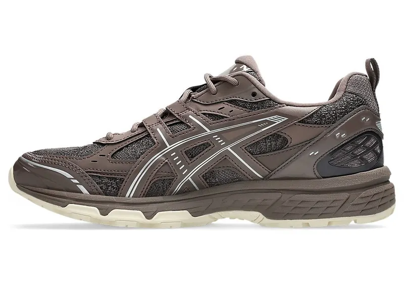ASICS GEL-NUNOBIKI “Cocoa Powder / Pure Silver” (1203A597-200)