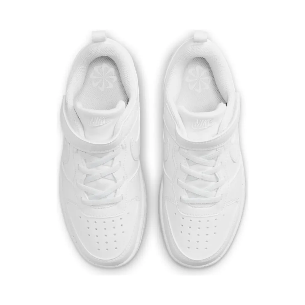 Nike Court Borough Low Recraft Triple White (DV5457-106)