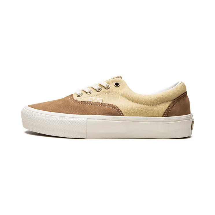 Vans Skate Era “BROWN/YELLOW” (VN0A5FC9BRO)