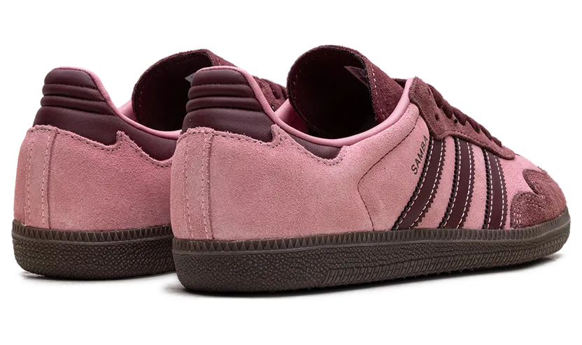 adidas Samba OG “Pink Spark”: een roze draai aan de klassieker (2)