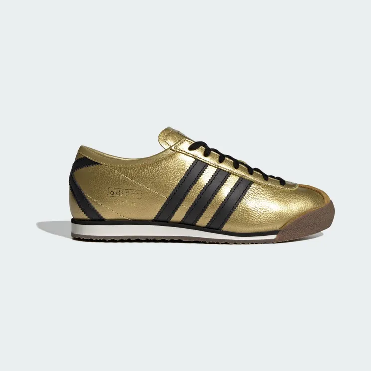 Adidas ITALIA 70S “GOLD METALLIC BLACK” (IH6948)