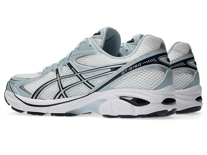 ASICS GT-2160 “White / Storm Cloud” (1203A980-102)