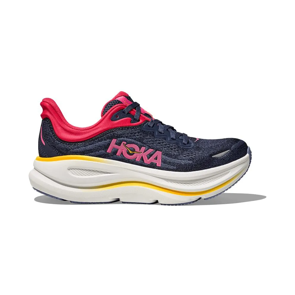 Hoka One Bondi 9 Varsity Navy Nautical Blue (1162012-VLD)