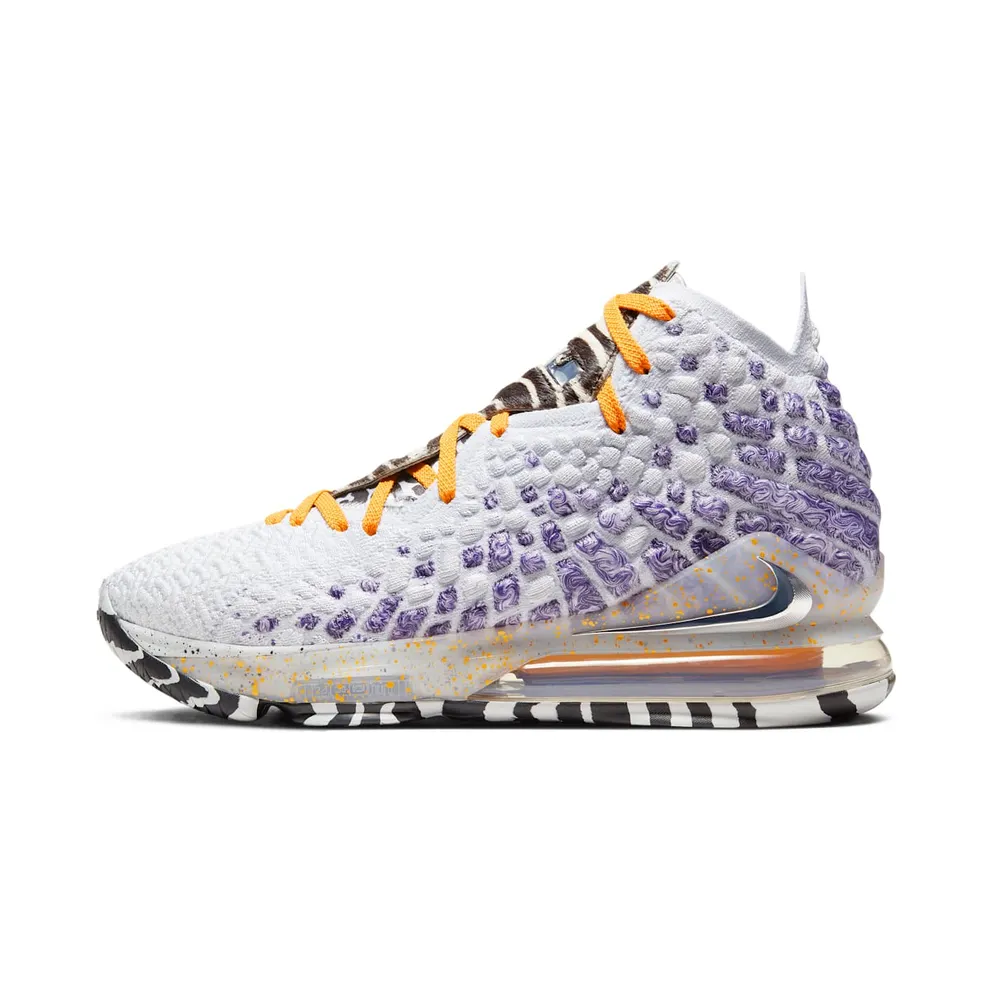 Nike LeBron 17 Bron 2K Playoffs