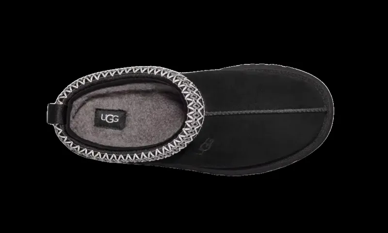UGG Tazz Slide Black (W) (1122553-BLK)