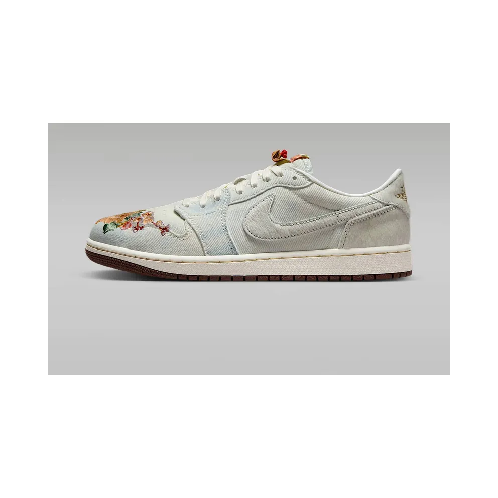 Air Jordan 1 Low “Football Grey” (IQ1108-011)