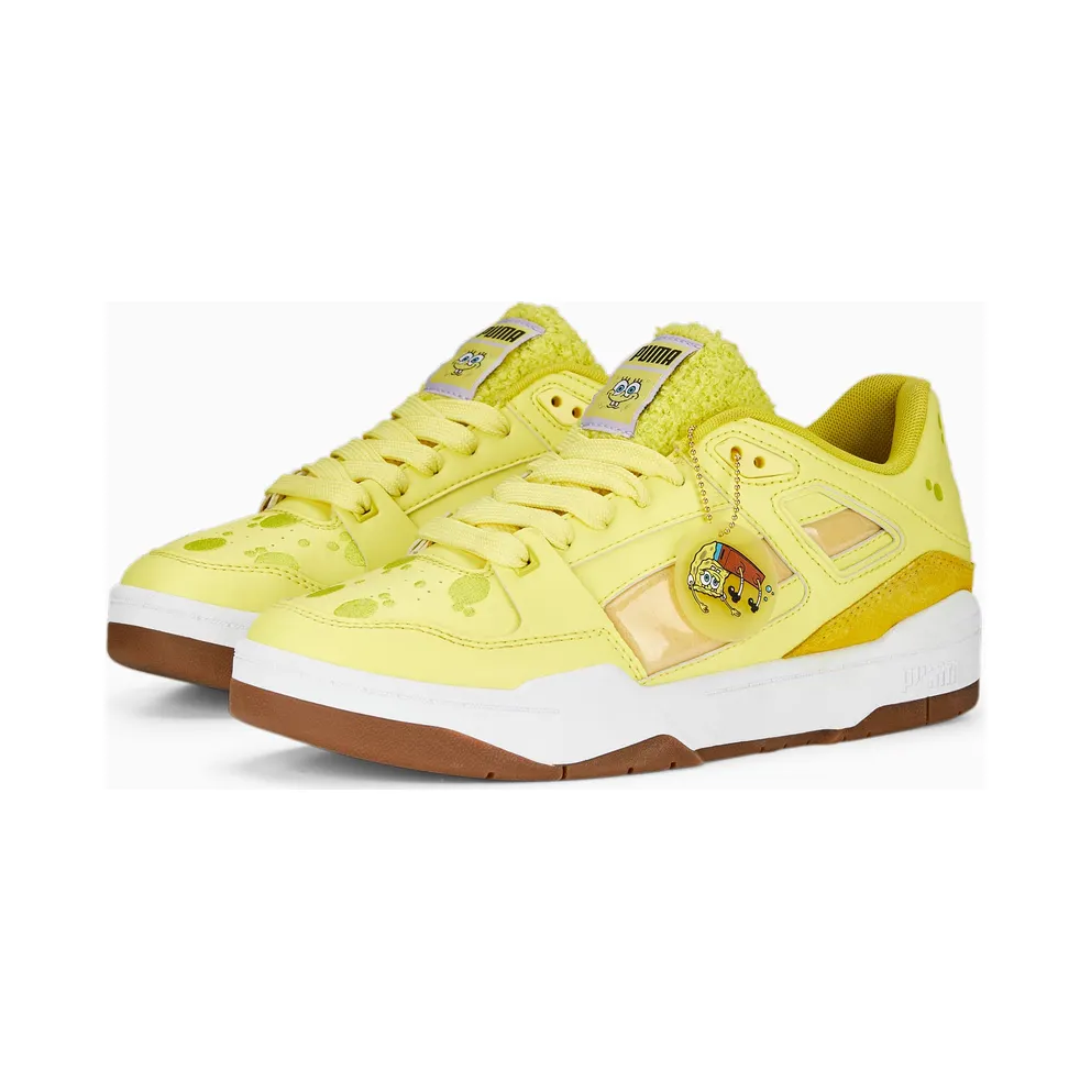 Puma x Spongebob Slipstream Yellow (39118101)