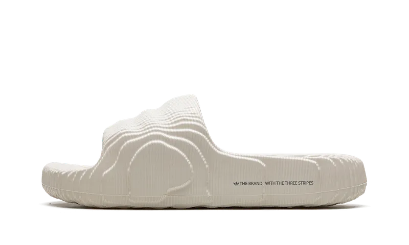 Adidas Adilette 22 Slides “Aluminium” (GX6950)
